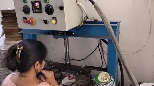 Paper Plate Cutting Machine AMC Service